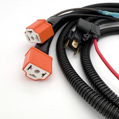Daylight Headlight Harness Big7Kits