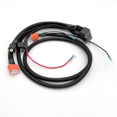 Daylight Headlight Harness Big7Kits
