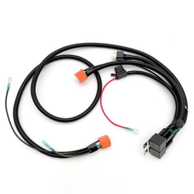 Daylight Headlight Harness Big7Kits