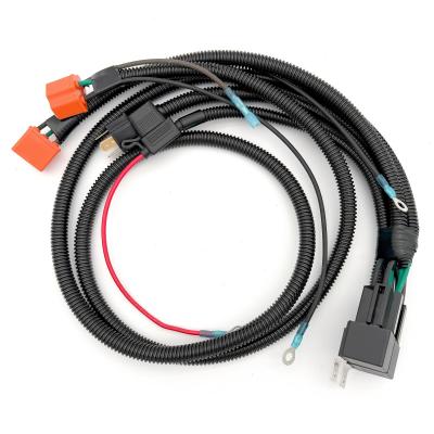 Daylight Headlight Harness Big7Kits