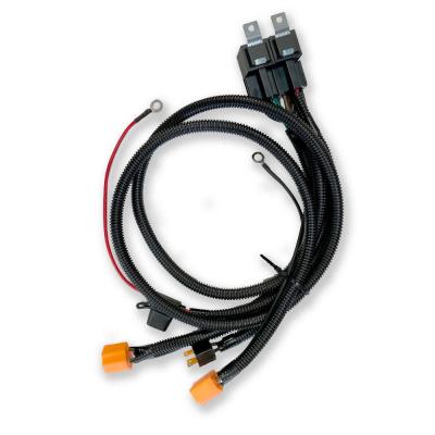 Daylight Headlight Harness Big7Kits