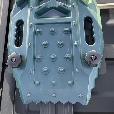 Defender Platform Recovery Board Mount Smittybilt