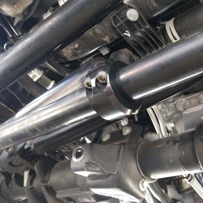 Tie Rod Clamp Kit 1-3/4 Inch Grimm Offroad