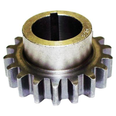 Crankshaft Gear for 1941-1946 Jeep MB &amp; CJ-2A w/ 4-134 Engine w/ Timing Chain Crown Automotive