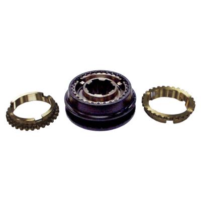 2nd &amp; 3rd Gear Synchronizer Assembly for 45-71 Jeep / Willys w/ T90 Transmission Crown Automotive
