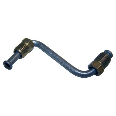 Front Brake Tube for Jeep 66-71 CJ-5, CJ-6, C101 Commando w/ 10 Inch Front Brakes Crown Automotive