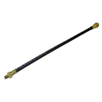 Rear Brake Hose for Select 41-71 Jeep MB, CJs, M38, M38-A1, FC-150, SJ, J-Series Crown Automotive