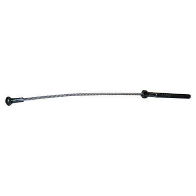 Clutch Cable for Misc. 1945-71 CJs &amp; M38 w/ 4-134 Engine, 11 Inch Long Crown Automotive