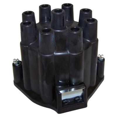Distributor Cap for Select 1965-1974 Jeep Vehicles w/ AMC V8 Engines Crown Automotive