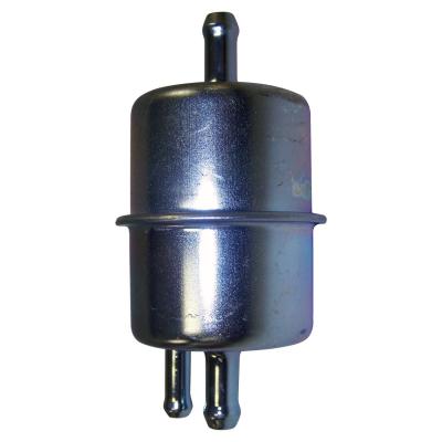 Fuel Filter for 1974-1990 Select Jeep CJs &amp; YJ Wranglers w/ 4.2L Engine Crown Automotive