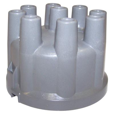 Distributor Cap For Select 78-81 Jeep CJ-5, CJ-7, 78-91 SJ &amp; J-Series Crown Automotive