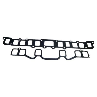 Exhaust &amp; Intake Manifold Gasket 72-90 Jeep CJs, YJ, SJ, J-Series w/ 4.2L Engine Crown Automotive