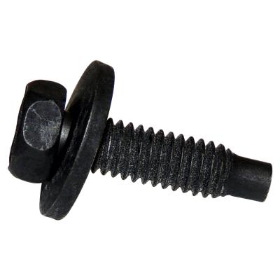 Bolt for Various Locations for 1976-1995 YJ Wrangler, CJ-5, CJ-7, &amp; CJ-8 Models Crown Automotive