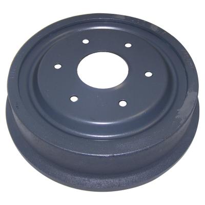 Drum Brake for 1974-1991 Jeep SJ or J-10 w/ 11 x 2 Inch Drum Crown Automotive