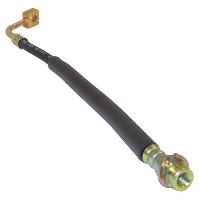 Front Right Brake Hose (Frame to Front Wheel) for 1982-1986 Jeep CJ-7, CJ-8 Crown Automotive
