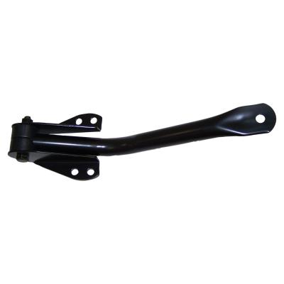 Left Black Mirror Arm for 1955-1995 Jeep CJ-5, CJ-6, CJ-7, CJ-8, &amp; YJ Wrangler Crown Automotive