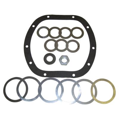 Pinion Shim Kit for 1972-86 Jeep CJ, C104, &amp; SJ, J-Series w/ Dana 30 Front Axle Crown Automotive