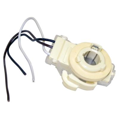 Exterior Light Bulb Socket for Select 1984-93 Jeep XJ, MJ, YJ Models Crown Automotive