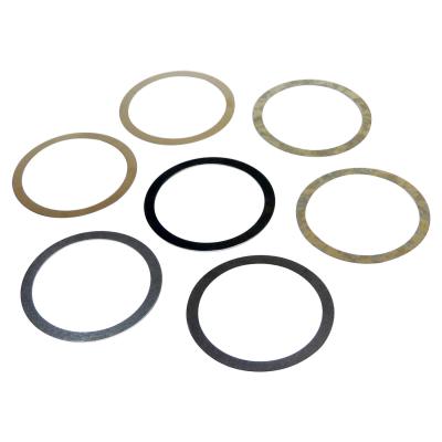 Input Bearing Retainer Shim Set for 82-86 Jeep CJs, XJ, SJ, J-Series w/ T4, T5 Crown Automotive