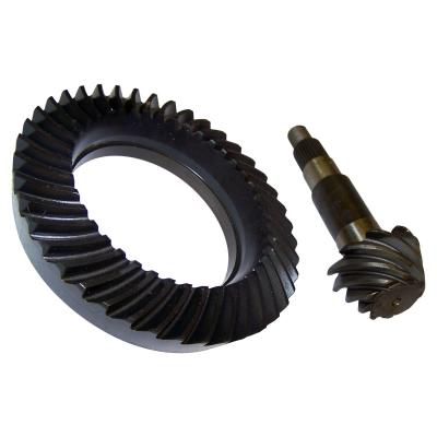 Ring &amp; Pinion Kit - 76-86 Jeep CJs, SJ, J-Series w/ AMC 20 Rear Axle, 4.56 Ratio Crown Automotive