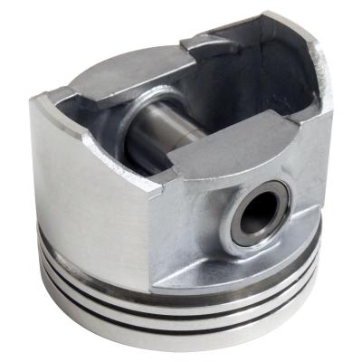 .020 Inch Oversized Piston and Pin for 79-86 CJs, SJ, J-Series 87-90 YJ, w/ 4.2L Eng Crown Automotive