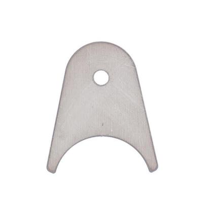 4 Link Axle Tab Steel 2.75 Axle Tube 3/4 Inch Hole Diameter Motobilt