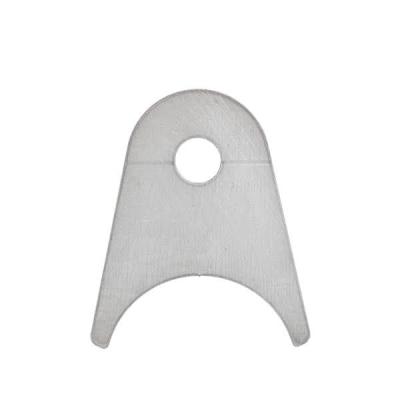 4 Link Axle Tab Steel 2.75 Axle Tube 3/4 Inch Hole Diameter Motobilt