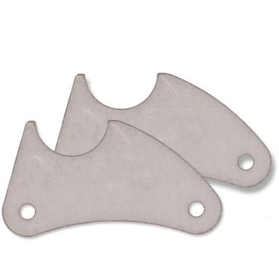 Traction Link Mount 3.25 Inch Axle Tube Size Pair Motobilt