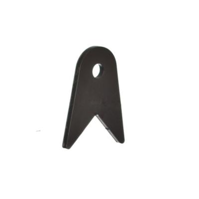 Square Cut Shock Tab For 1.75 Inch Square Tube Motobilt
