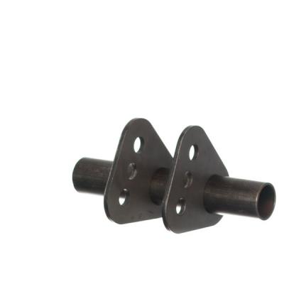 Adjustable Link Mounts Designed To Fit Onto 1.75 Inch DOM Tube Motobilt