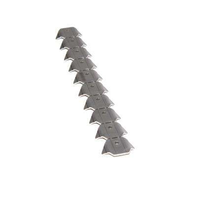 Trick Tab with 0.28 Inch Hole 10 Pack Motobilt