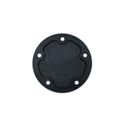 Steering Wheel Center Cap for Joes Racing Steering Wheel - Motobilt Logo Motobilt