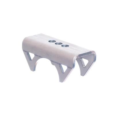 Leaf Spring Perches 3.25 Inch Diameter Steel Motobilt