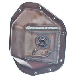 Dana 60/70 Differential Cover Integrated 3/4 Inch NPT Fill Plug Motobilt