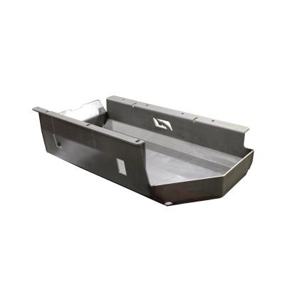 Jeep YJ Gas Tank Skid Plate for 87-95 Wrangler YJ Motobilt