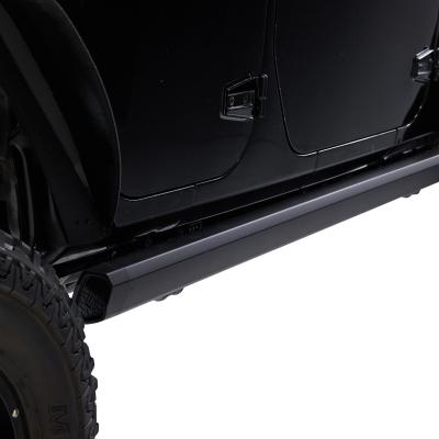 Command Series Dual Motor Auto Steps 2007-2018 Jeep Wrangler Smittybilt