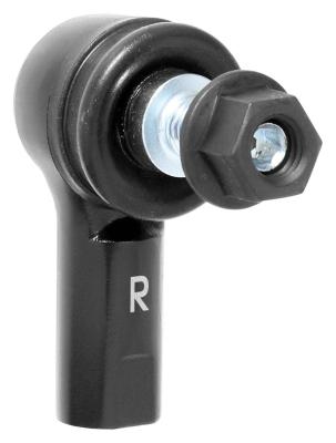 Adjustable Sway Bar End Link Sealed Rod End Joint 1/2 Inch RH Thread RockJock 4X4