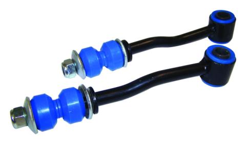 Front Sway Bar Link Kit w/ Polyurethane Bushings &amp; Boots RT Off Road