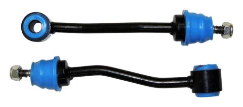 Sway Bar Link Kit, Left &amp; Right Front, w/ Polyurethane Bushings and Boots RT Off Road