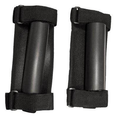 Grab Handle Set, Left &amp; Right, Front or Rear, Black RT Off Road