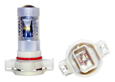 Tail Light Bulb features 6 Cree LED's that produce 2400 Lumens at only 7.2 watts RT Off Road