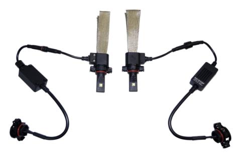Tail Light Bulb Copper Weave Cloth Heat Sink RT Off Road