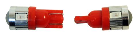 Exterior Multi-Purpose LED Red RT Off Road