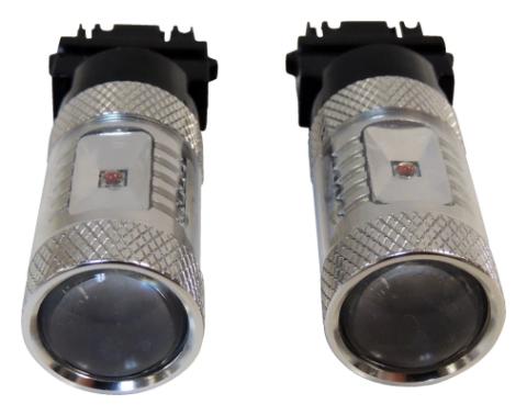 Exterior Multi-Purpose LED Black Silver RT Off Road