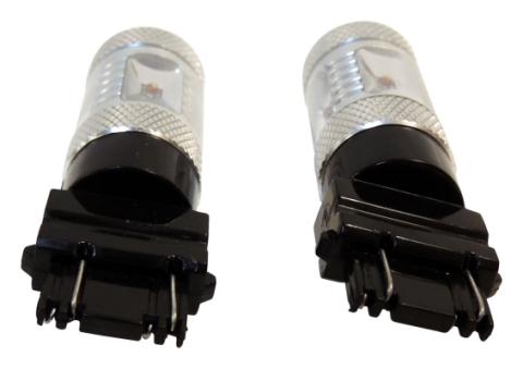 Exterior Multi-Purpose LED Black Silver RT Off Road