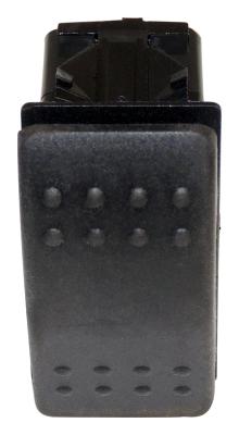 Rocker Switch Carling Contura II Switches Rated for 20 Amps Rubberized Face RT Off Road