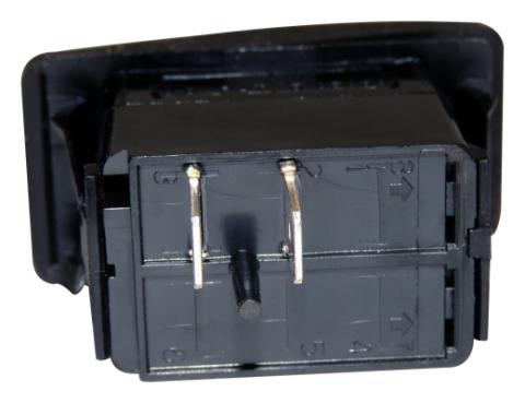 Rocker Switch Carling Contura II Switches Rated for 20 Amps Rubberized Face RT Off Road