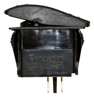 Rocker Switch Carling Contura II Switches Rated for 20 Amps Rubberized Face RT Off Road