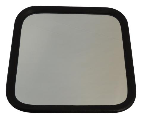 Left or Right Mirror Head for 1955-1986 CJs w/ Stainless Steel Sideview Mirror RT Off Road