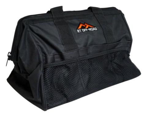 Tool Bag 11 inch x 18 inch Designed To Accommodate All Recovery Tools RT Off-Road Log Heavy Duty Polyester RT Off Road